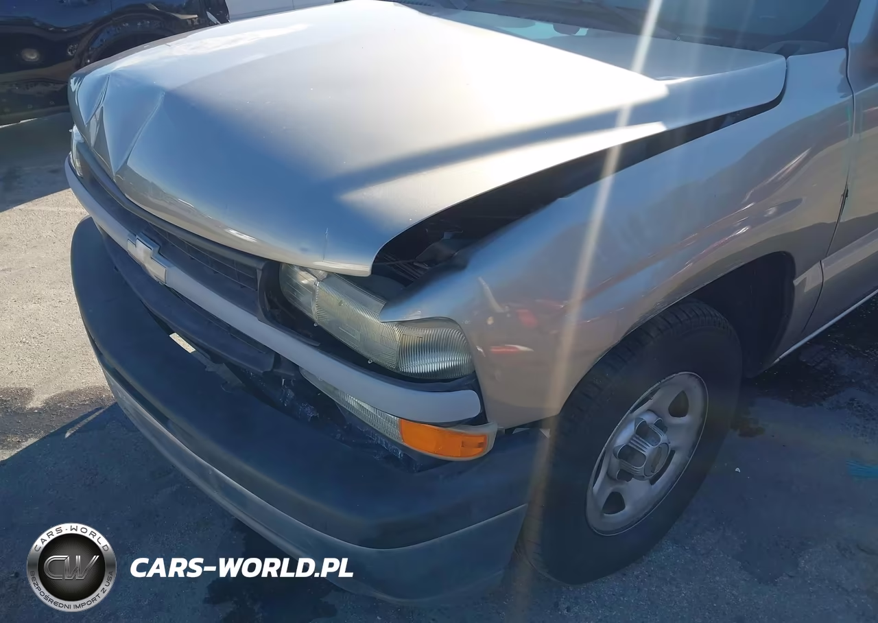 2002 Chevrolet Silverado 1500 VIN:1GCEC14X62Z149294 - 13