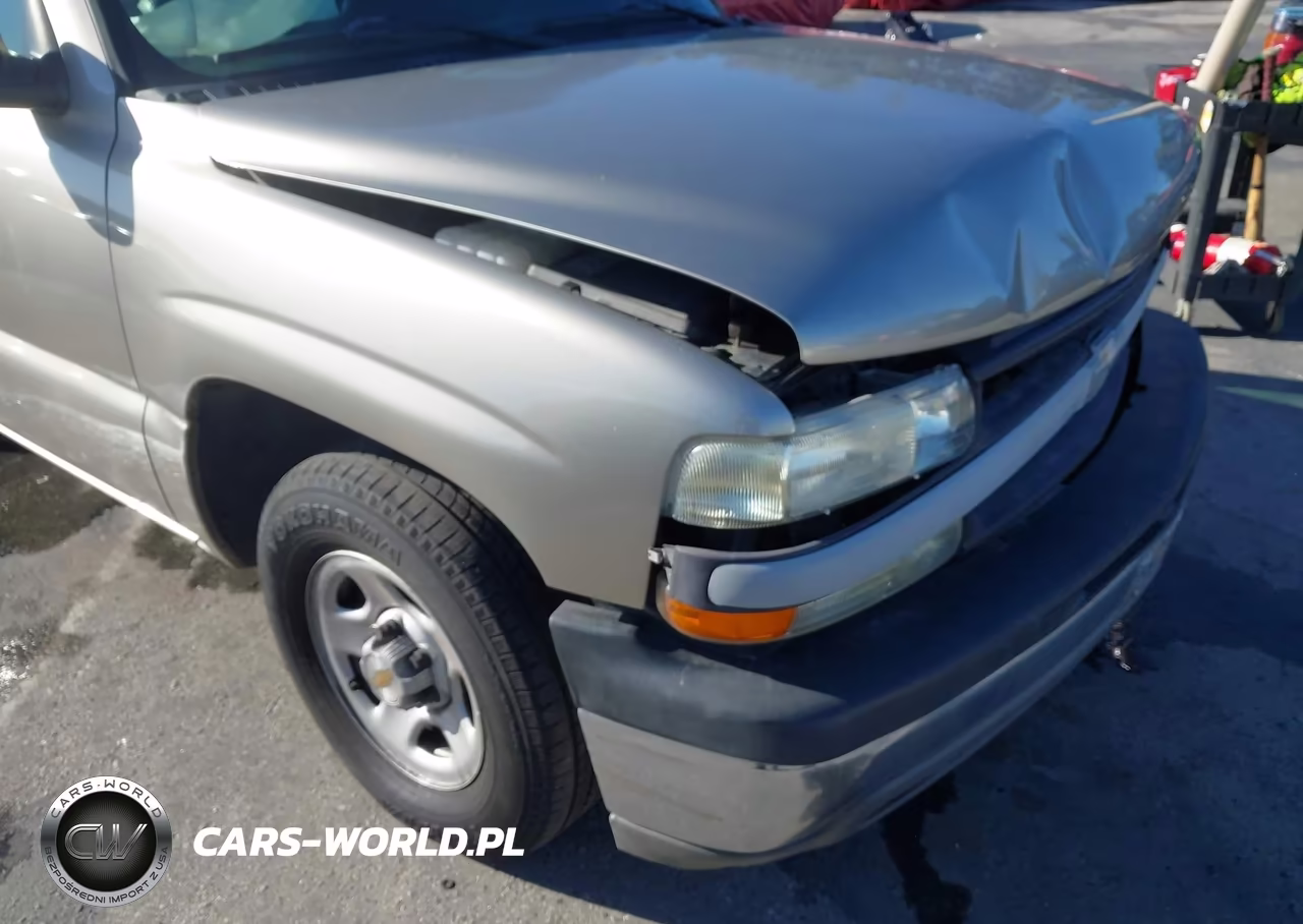 2002 Chevrolet Silverado 1500 VIN:1GCEC14X62Z149294 - 14