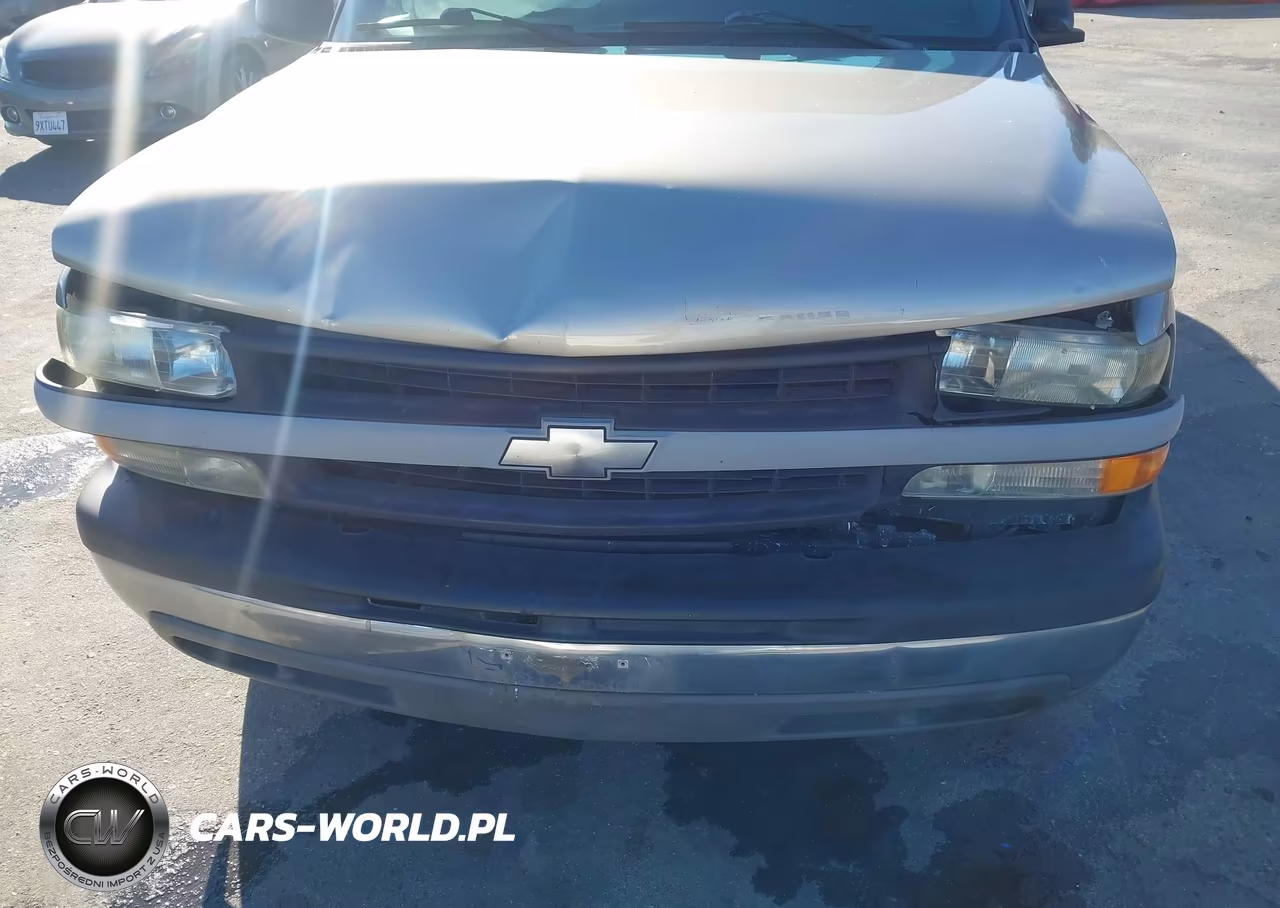2002 Chevrolet Silverado 1500 VIN:1GCEC14X62Z149294 - 6