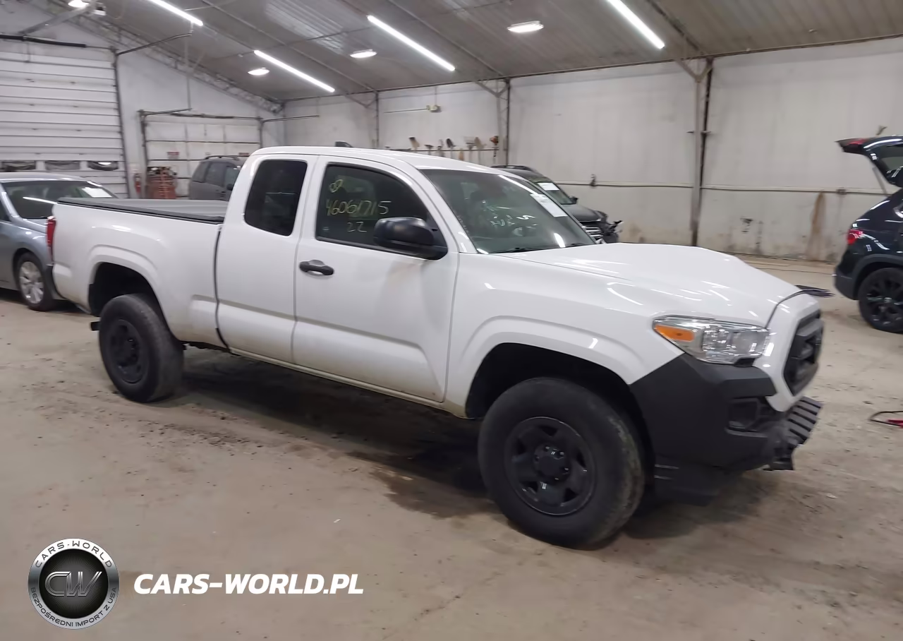 2022 Toyota Tacoma Sr