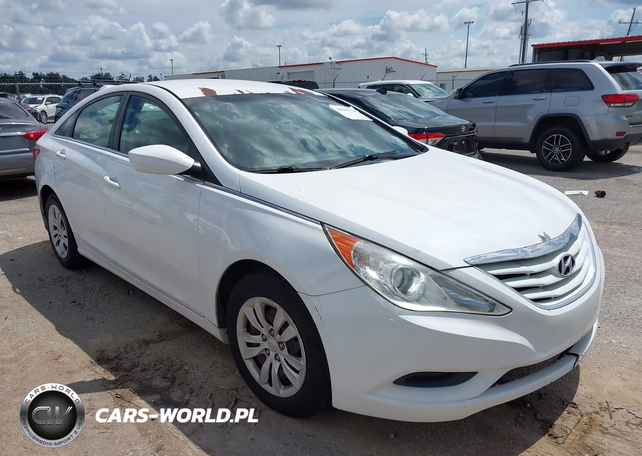 2013 Hyundai Sonata Gls
