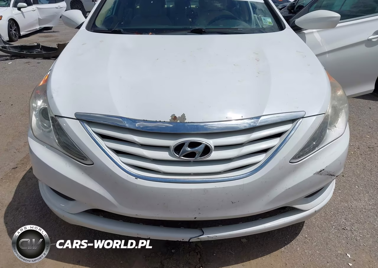 2013 Hyundai Sonata Gls VIN:5NPEB4AC5DH595503 - 6