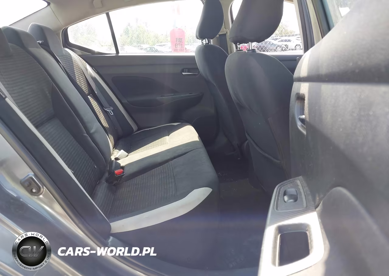 2021 Nissan Versa Sv Xtronic Cvt VIN:3N1CN8EV7ML826096 - 8