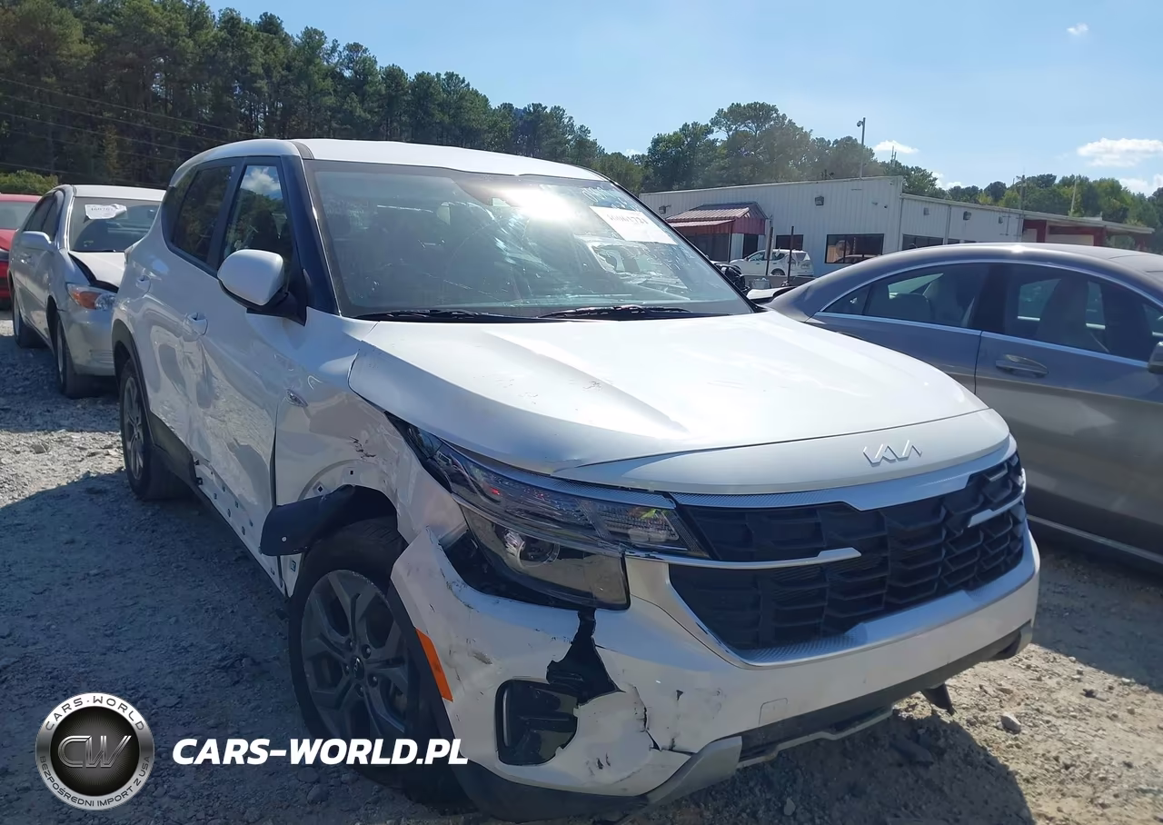 2026 Kia Seltos Lx VIN:KNDEP2AA7T7880839 - 1