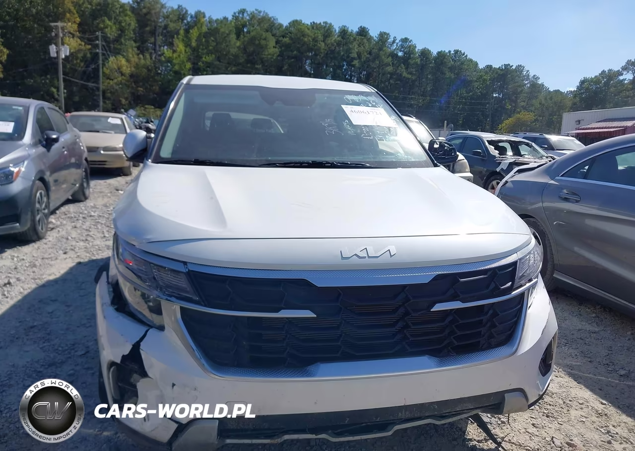 2026 Kia Seltos Lx VIN:KNDEP2AA7T7880839 - 12