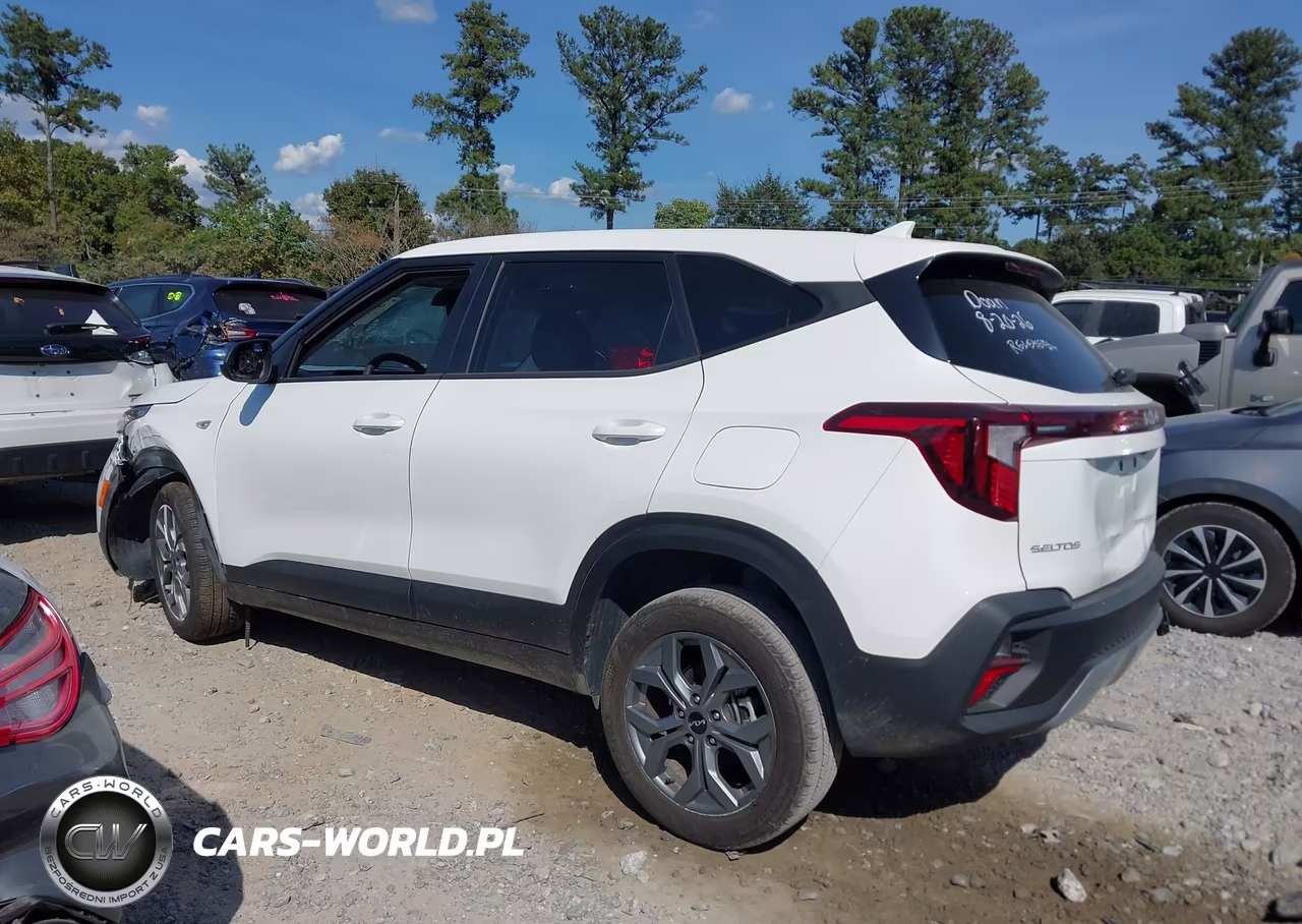 2026 Kia Seltos Lx VIN:KNDEP2AA7T7880839 - 14