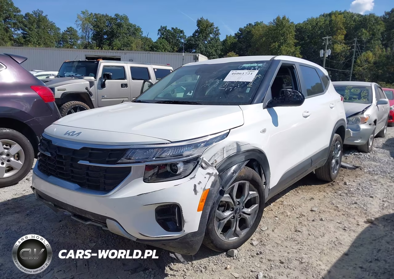 2026 Kia Seltos Lx VIN:KNDEP2AA7T7880839 - 2