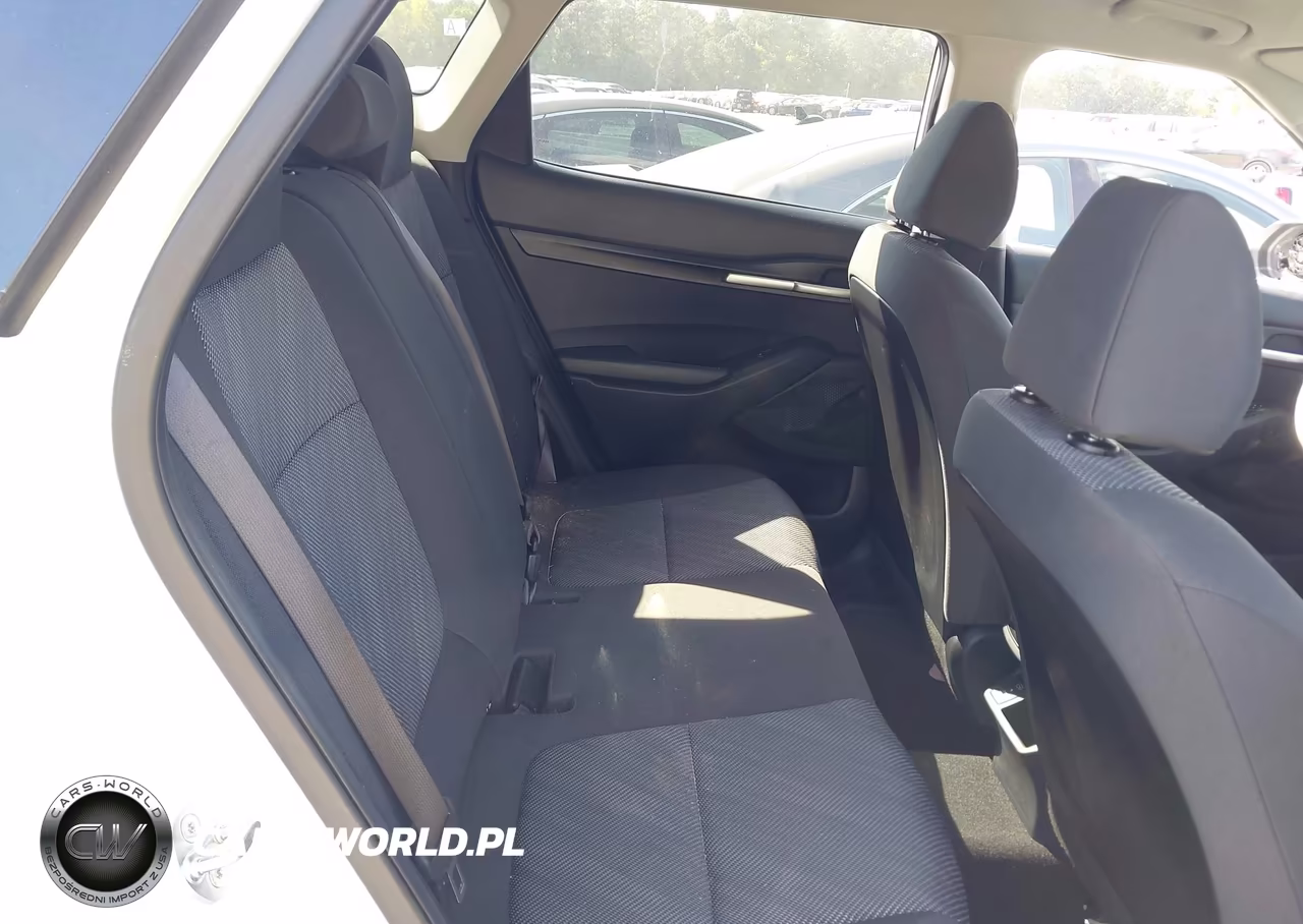 2026 Kia Seltos Lx VIN:KNDEP2AA7T7880839 - 8