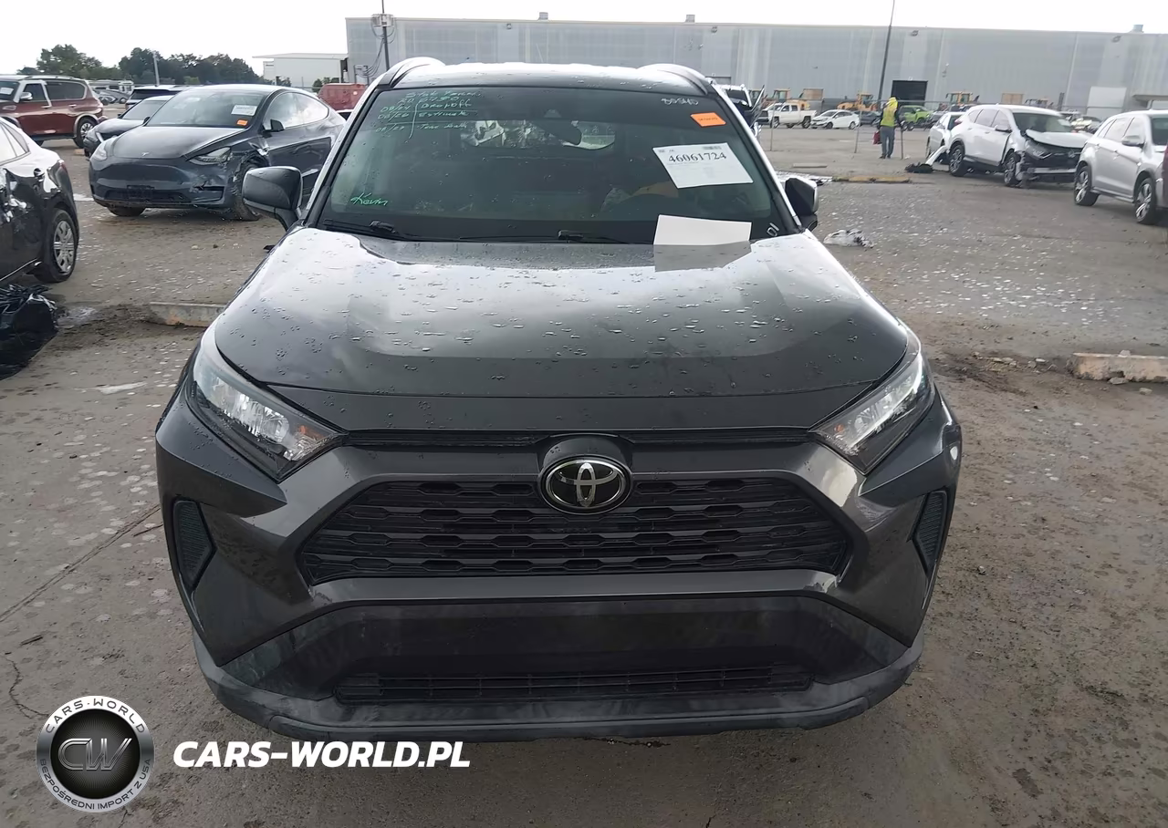2020 Toyota Rav4 Le VIN:2T3H1RFV5LC071364 - 13