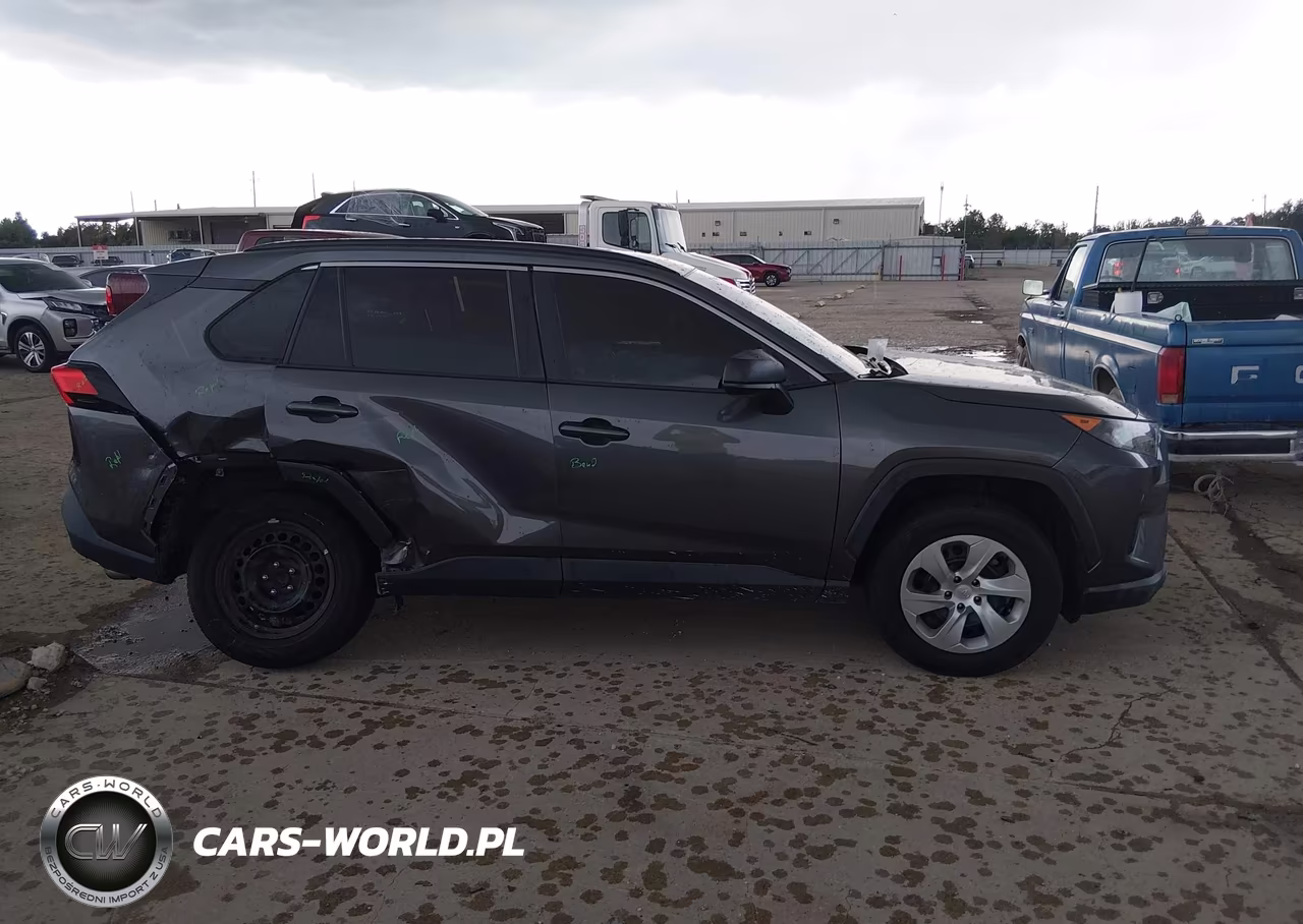 2020 Toyota Rav4 Le VIN:2T3H1RFV5LC071364 - 14