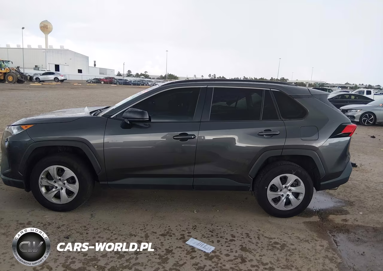 2020 Toyota Rav4 Le VIN:2T3H1RFV5LC071364 - 15