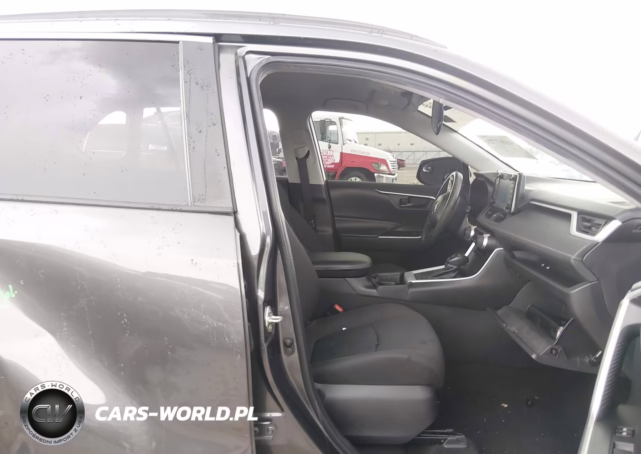 2020 Toyota Rav4 Le VIN:2T3H1RFV5LC071364 - 5