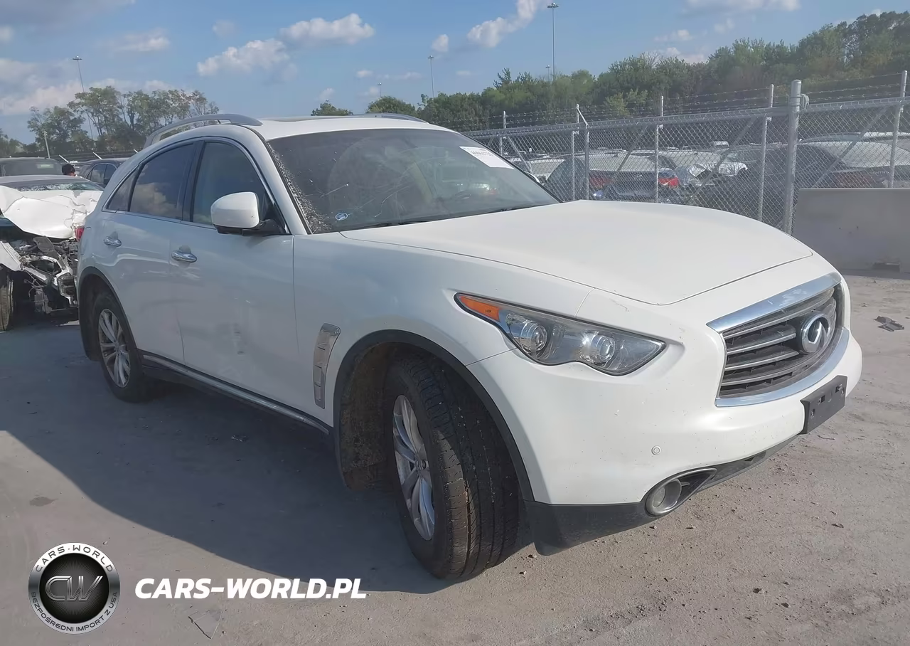 2013 Infiniti Fx37 – zdjęcie 1 z 16