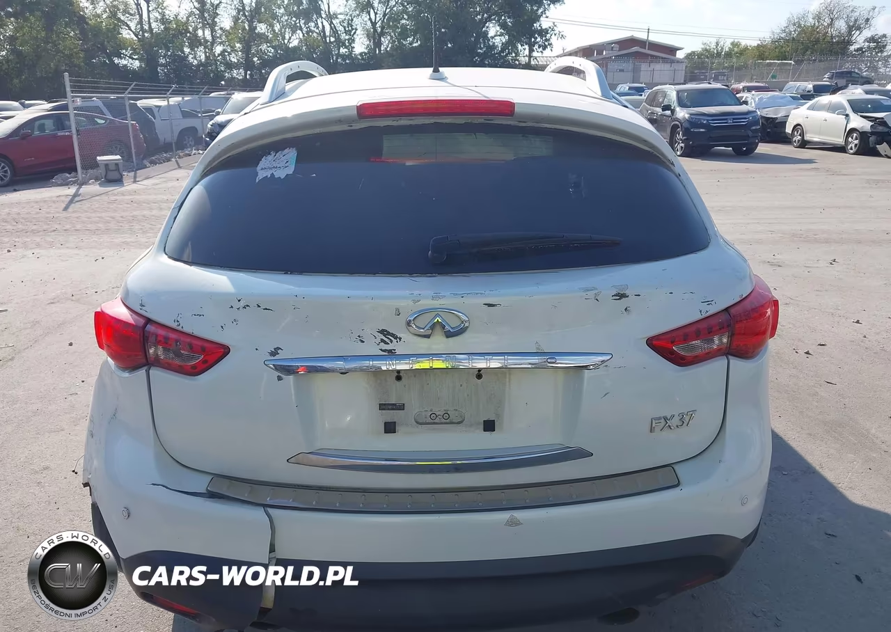 2013 Infiniti Fx37 VIN:JN8CS1MW4DM174118 - 16
