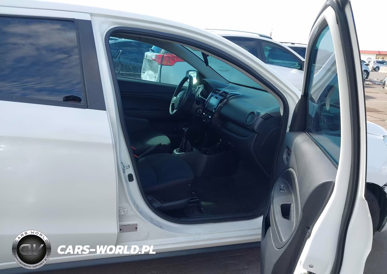 2019 Mitsubishi Mirage G4 Es VIN:ML32F3FJ0KHF02347 - 5