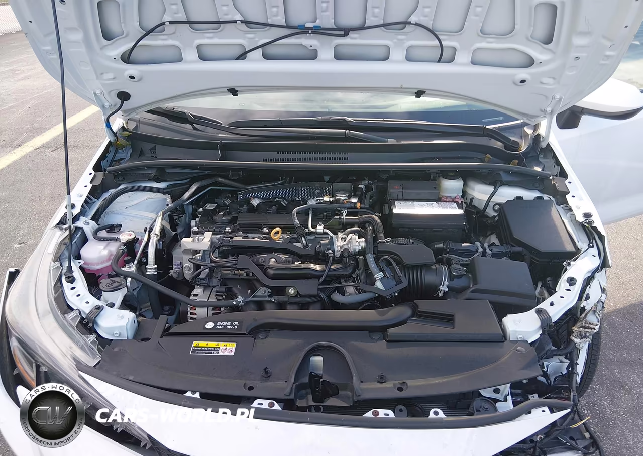 2025 Toyota Corolla Le VIN:5YFB4MDE7SP237202 - 10