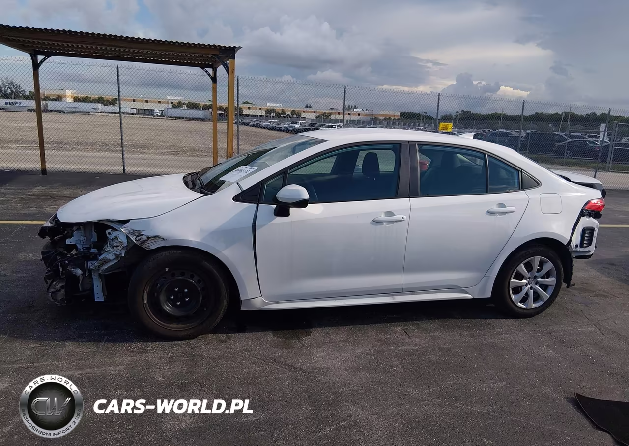 2025 Toyota Corolla Le VIN:5YFB4MDE7SP237202 - 14