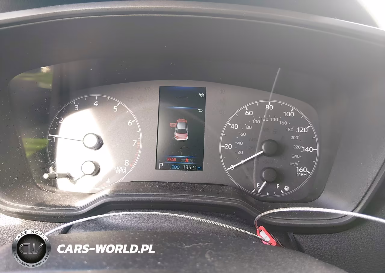 2025 Toyota Corolla Le VIN:5YFB4MDE7SP237202 - 7