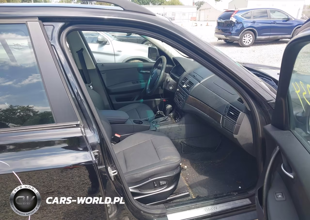 2007 BMW X3 3.0Si VIN:WBXPC93477WF16989 - 5