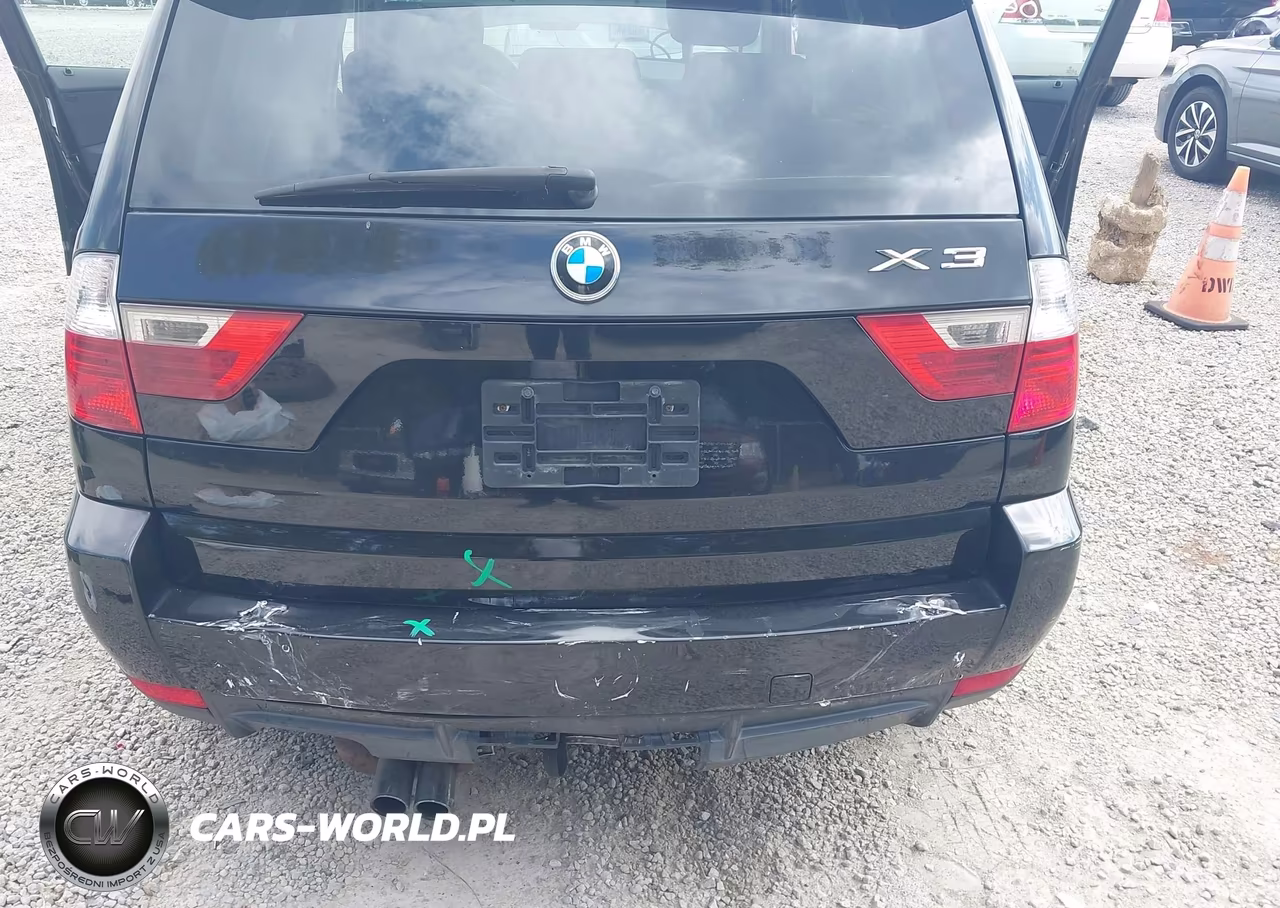 2007 BMW X3 3.0Si VIN:WBXPC93477WF16989 - 6