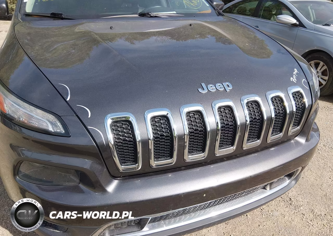 2015 Jeep Cherokee Limited VIN:1C4PJMDB5FW649491 - 6