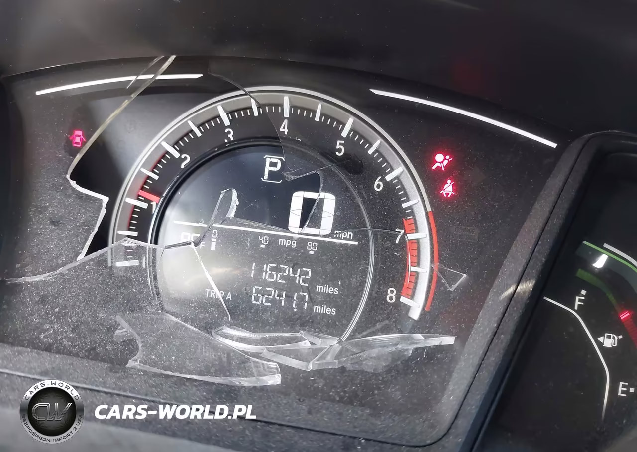 2018 Honda Civic Lx-P VIN:2HGFC4B03JH302080 - 15