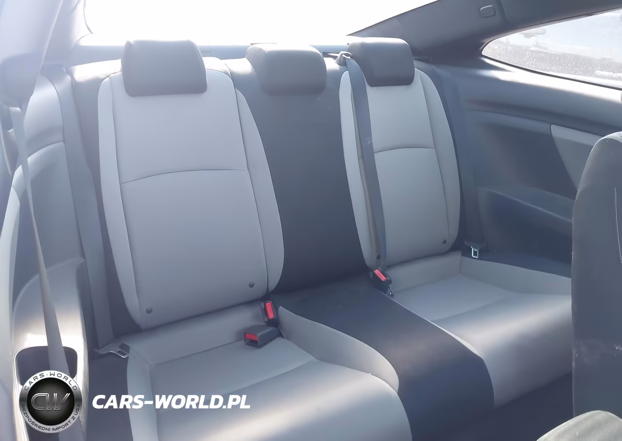 2018 Honda Civic Lx-P VIN:2HGFC4B03JH302080 - 8