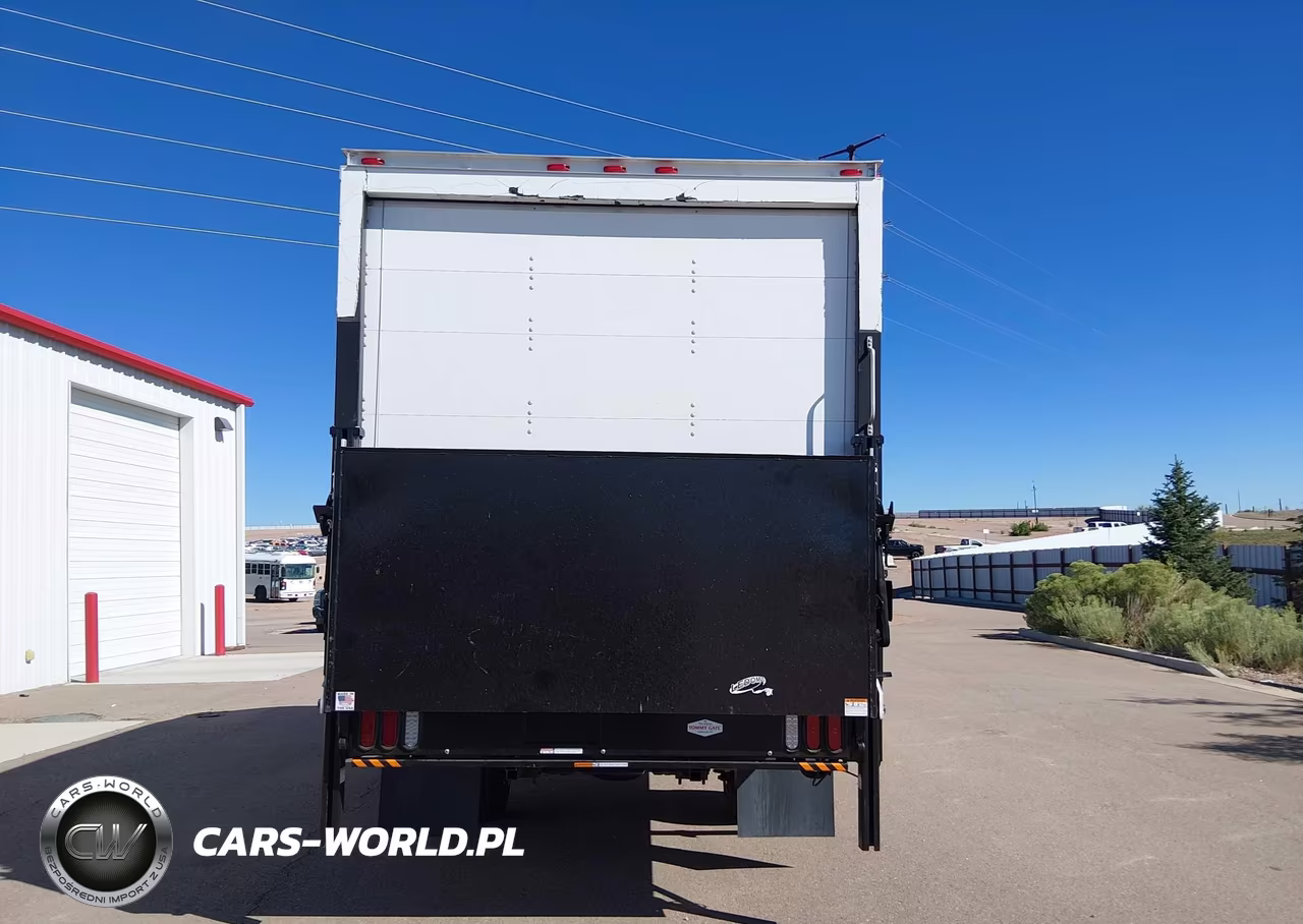 2014 Ford F-550 Chassis Xl VIN:1FDUF5GY1EEB81754 - 19