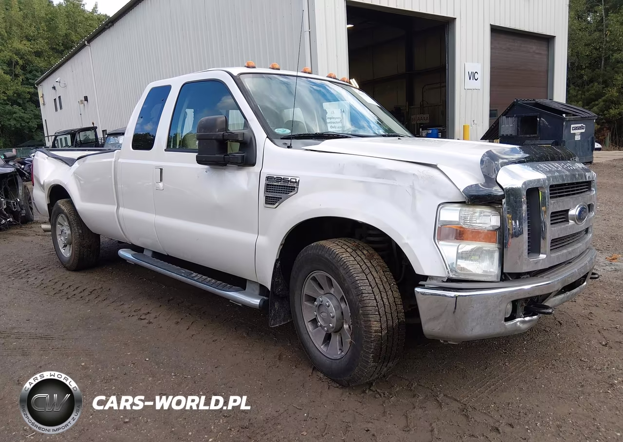 2010 Ford F-350 Lariat-Xl-Xlt VIN:1FTWX3AY1AEA00024 - 1