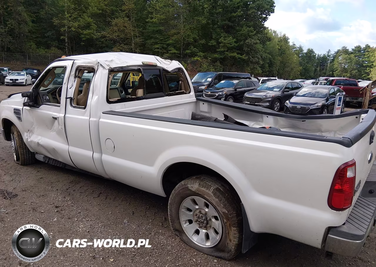2010 Ford F-350 Lariat-Xl-Xlt VIN:1FTWX3AY1AEA00024 - 11