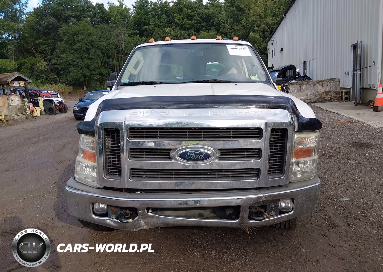 2010 Ford F-350 Lariat-Xl-Xlt VIN:1FTWX3AY1AEA00024 - 12
