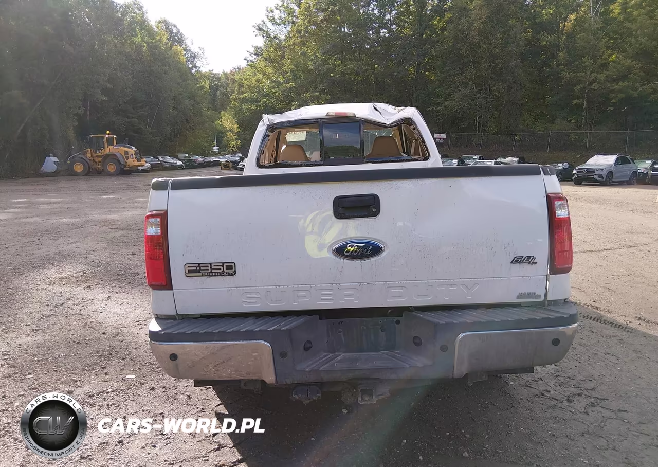 2010 Ford F-350 Lariat-Xl-Xlt VIN:1FTWX3AY1AEA00024 - 15
