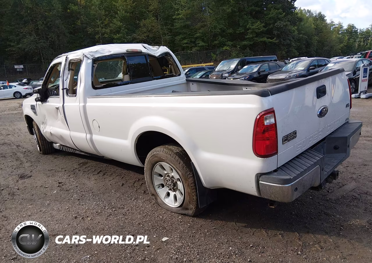 2010 Ford F-350 Lariat-Xl-Xlt VIN:1FTWX3AY1AEA00024 - 3