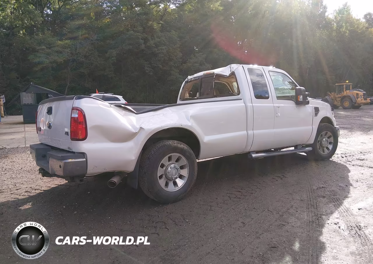 2010 Ford F-350 Lariat-Xl-Xlt VIN:1FTWX3AY1AEA00024 - 4