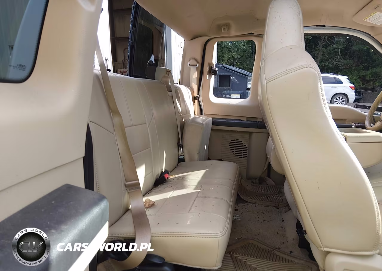 2010 Ford F-350 Lariat-Xl-Xlt VIN:1FTWX3AY1AEA00024 - 6