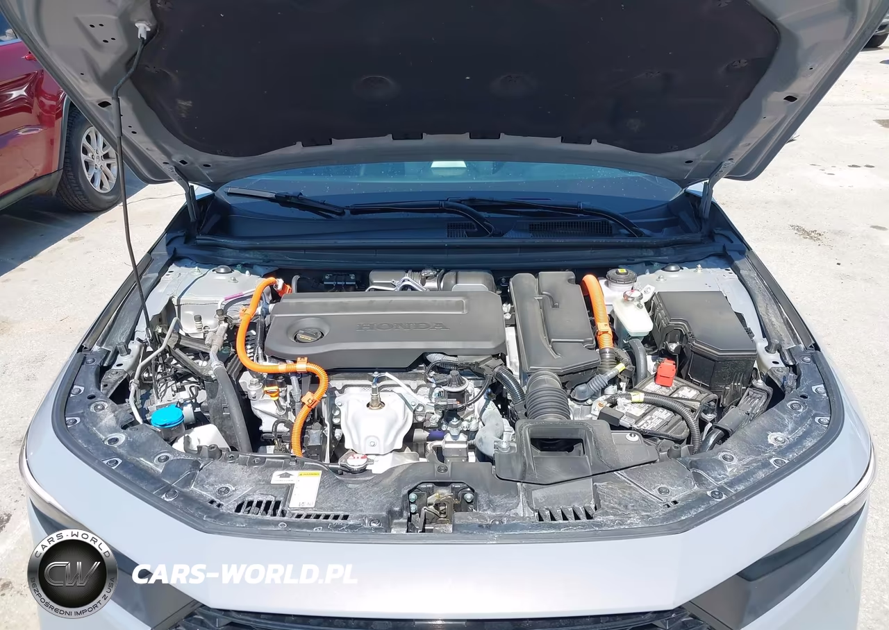 2025 Honda Accord Hybrid Sport-L VIN:1HGCY2F70SA039515 - 10