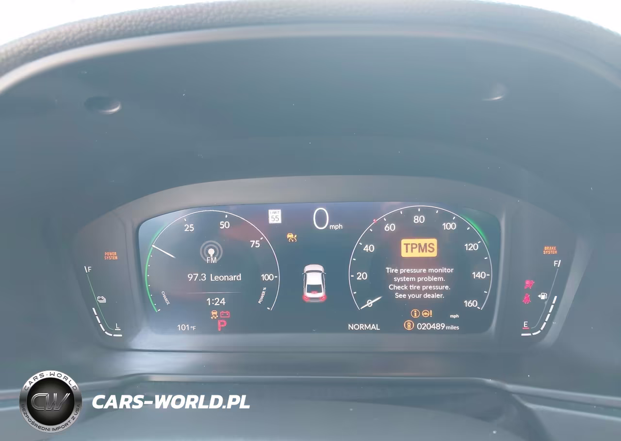 2025 Honda Accord Hybrid Sport-L VIN:1HGCY2F70SA039515 - 7