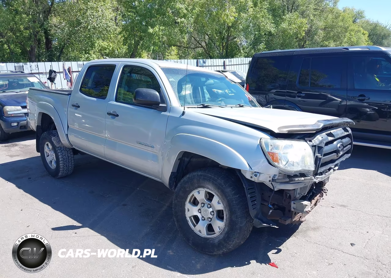 2007 Toyota Tacoma Base V6