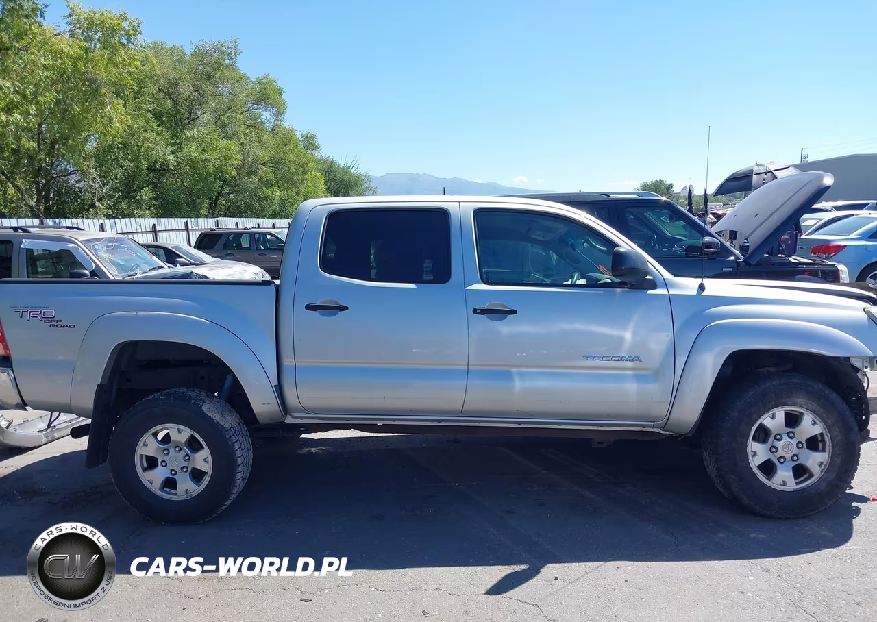 2007 Toyota Tacoma Base V6 VIN:5TELU42N77Z416753 - 13