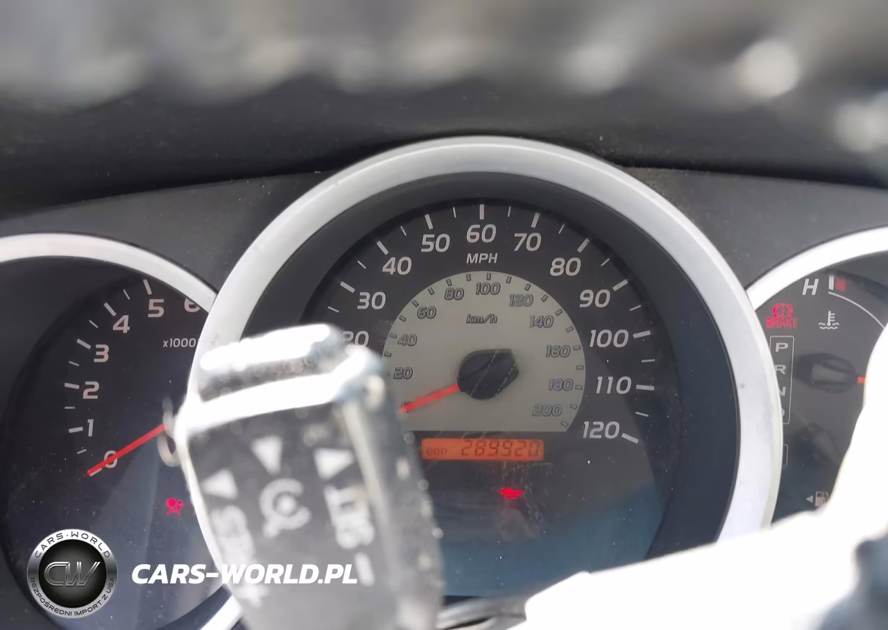 2007 Toyota Tacoma Base V6 VIN:5TELU42N77Z416753 - 7