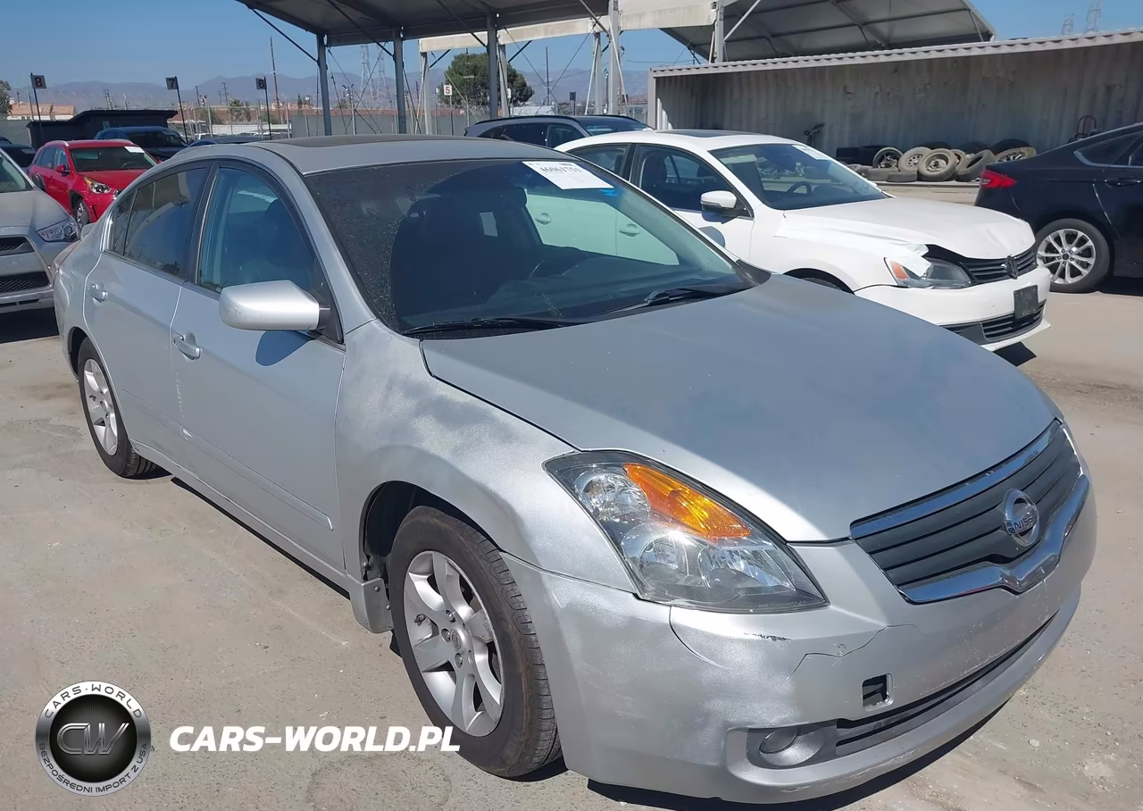 2008 Nissan Altima 2.5 S