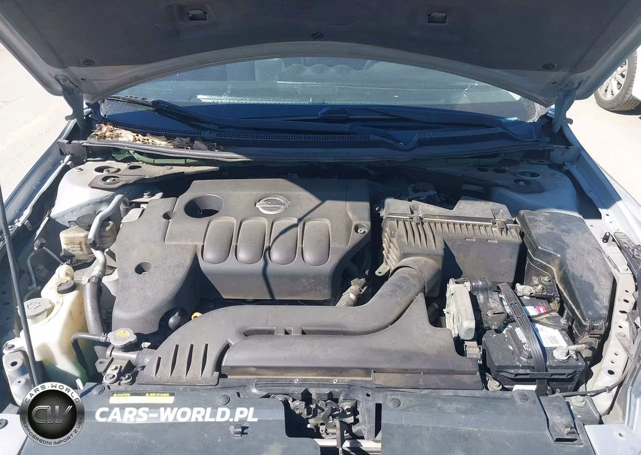2008 Nissan Altima 2.5 S VIN:1N4AL21E58N525657 - 10