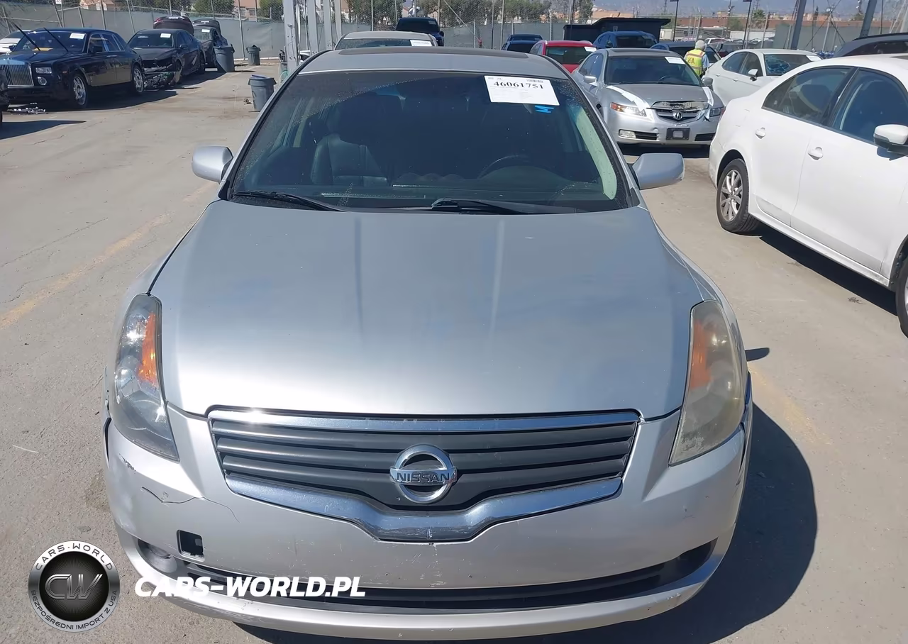 2008 Nissan Altima 2.5 S VIN:1N4AL21E58N525657 - 12
