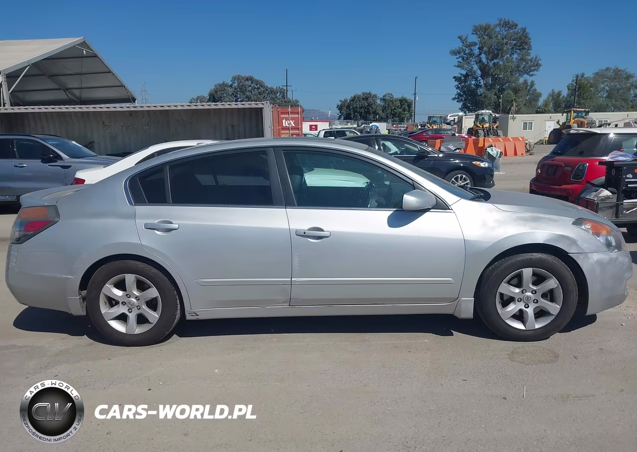 2008 Nissan Altima 2.5 S VIN:1N4AL21E58N525657 - 13