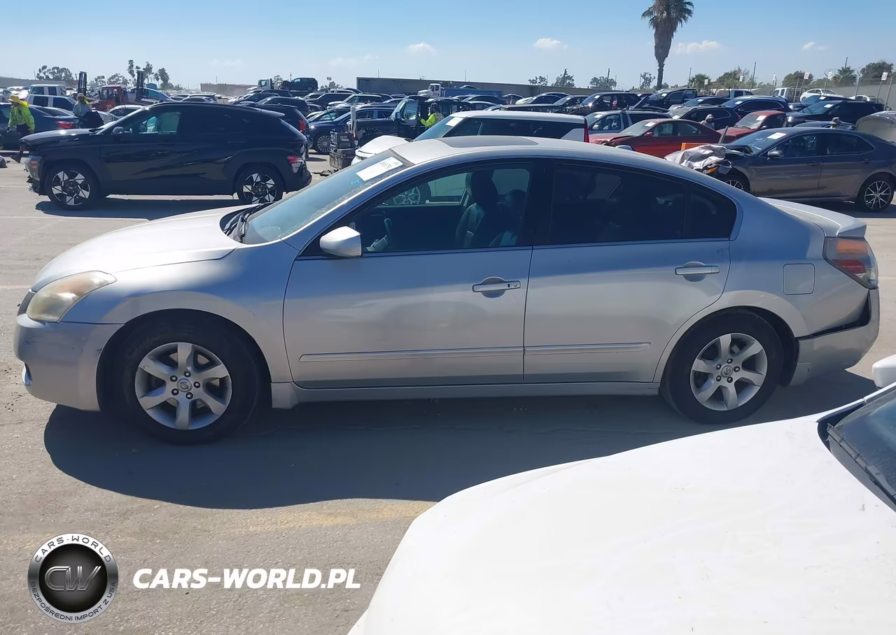 2008 Nissan Altima 2.5 S VIN:1N4AL21E58N525657 - 14