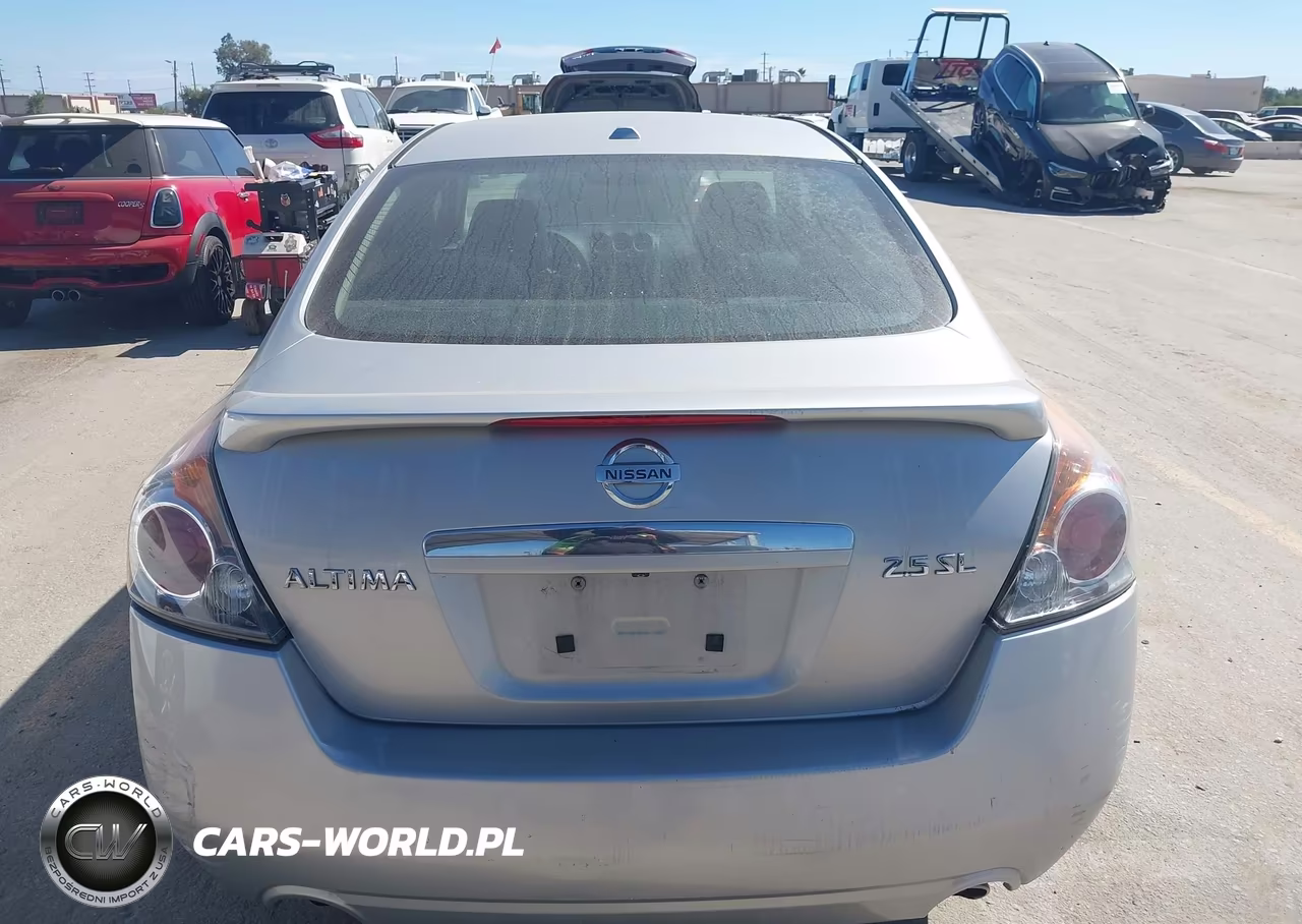 2008 Nissan Altima 2.5 S VIN:1N4AL21E58N525657 - 16