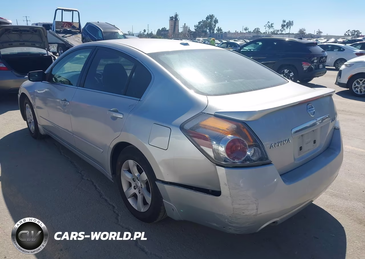 2008 Nissan Altima 2.5 S VIN:1N4AL21E58N525657 - 3