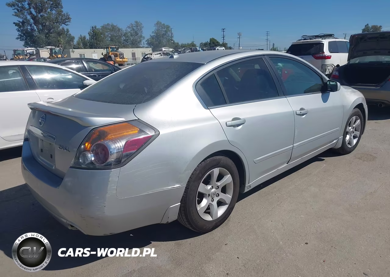 2008 Nissan Altima 2.5 S VIN:1N4AL21E58N525657 - 4