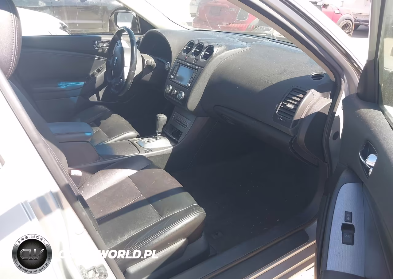 2008 Nissan Altima 2.5 S VIN:1N4AL21E58N525657 - 5