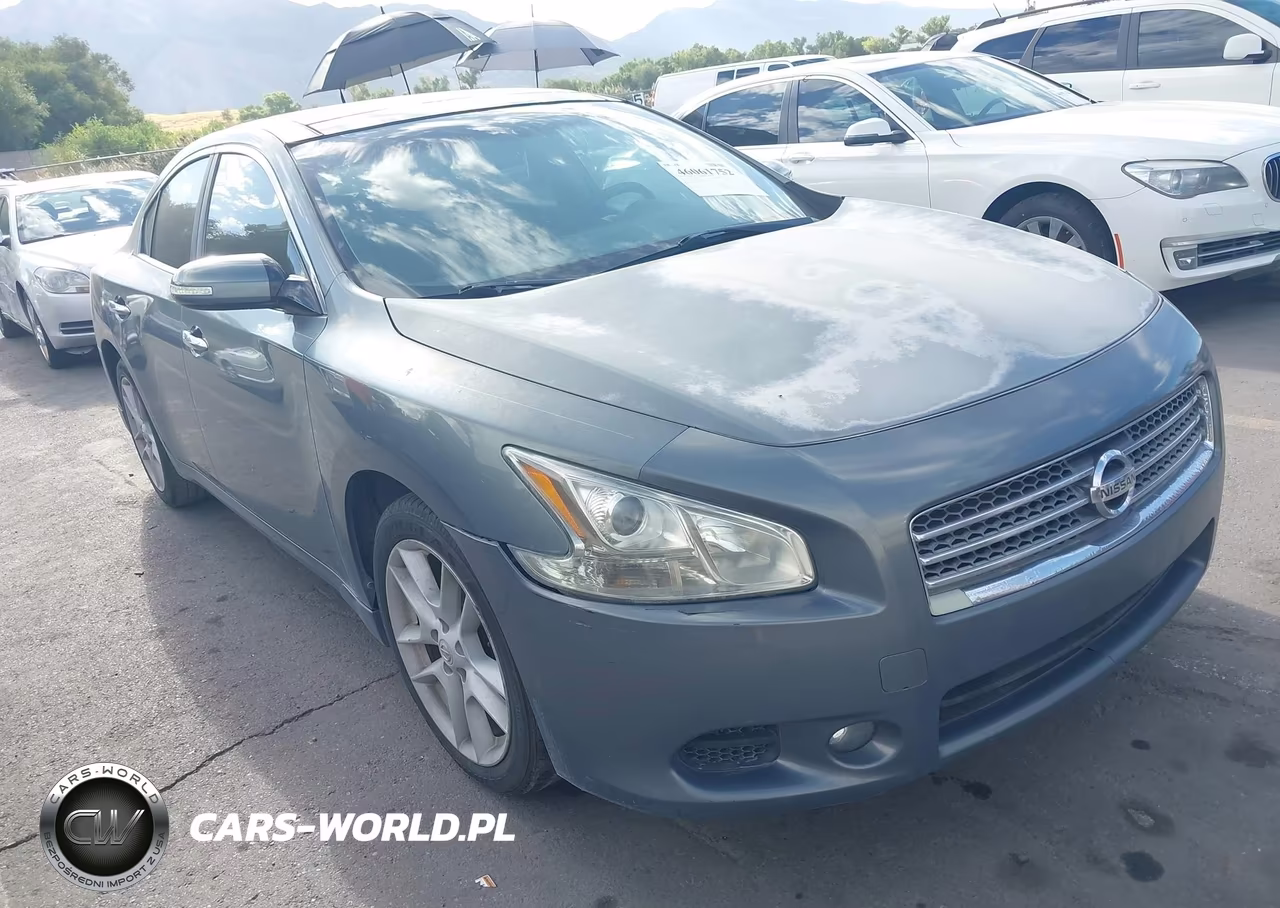 2011 Nissan Maxima 3.5 Sv